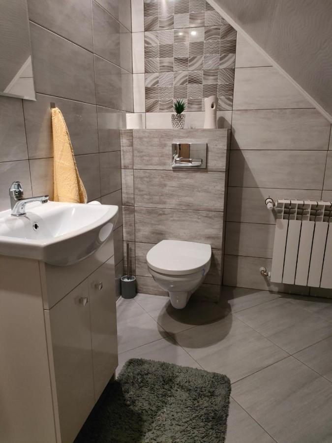 Chatkaduraje Jaworzynka Exteriör bild